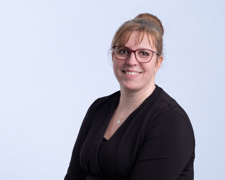 Præst - Mia Malene Wriedt