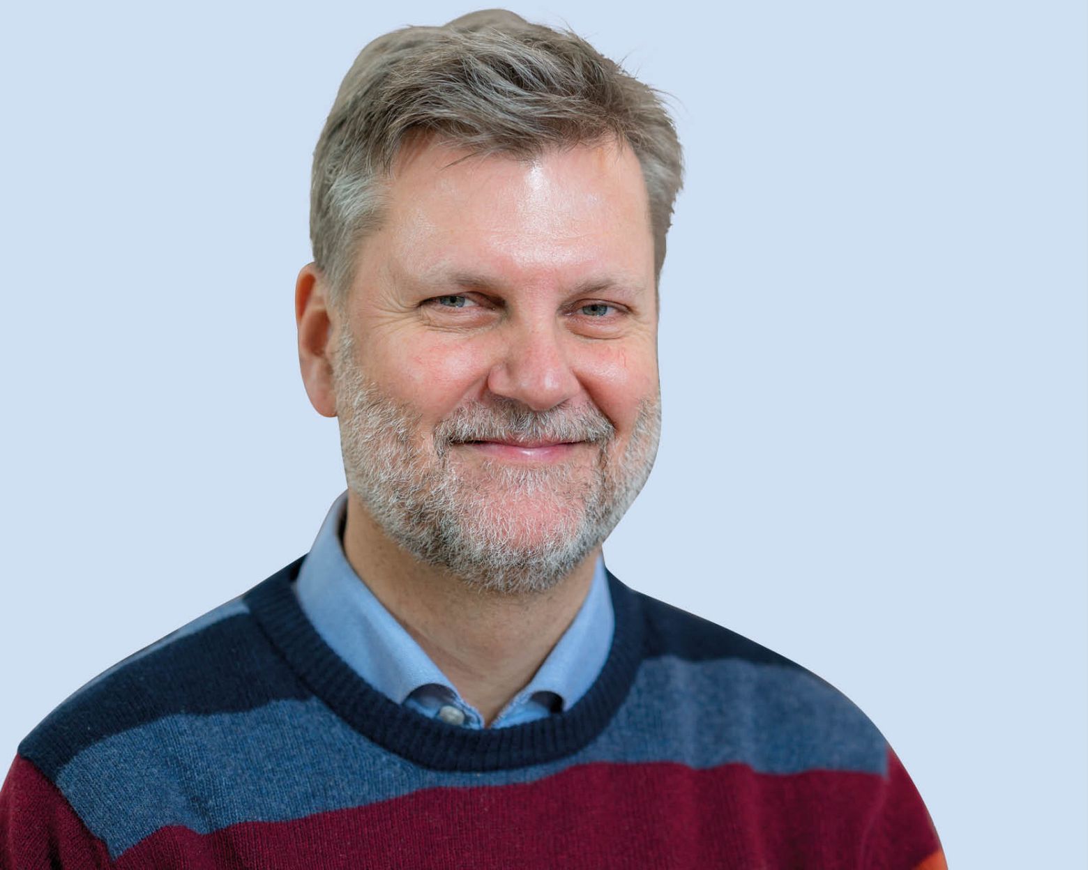 Organist Lars Fløe
