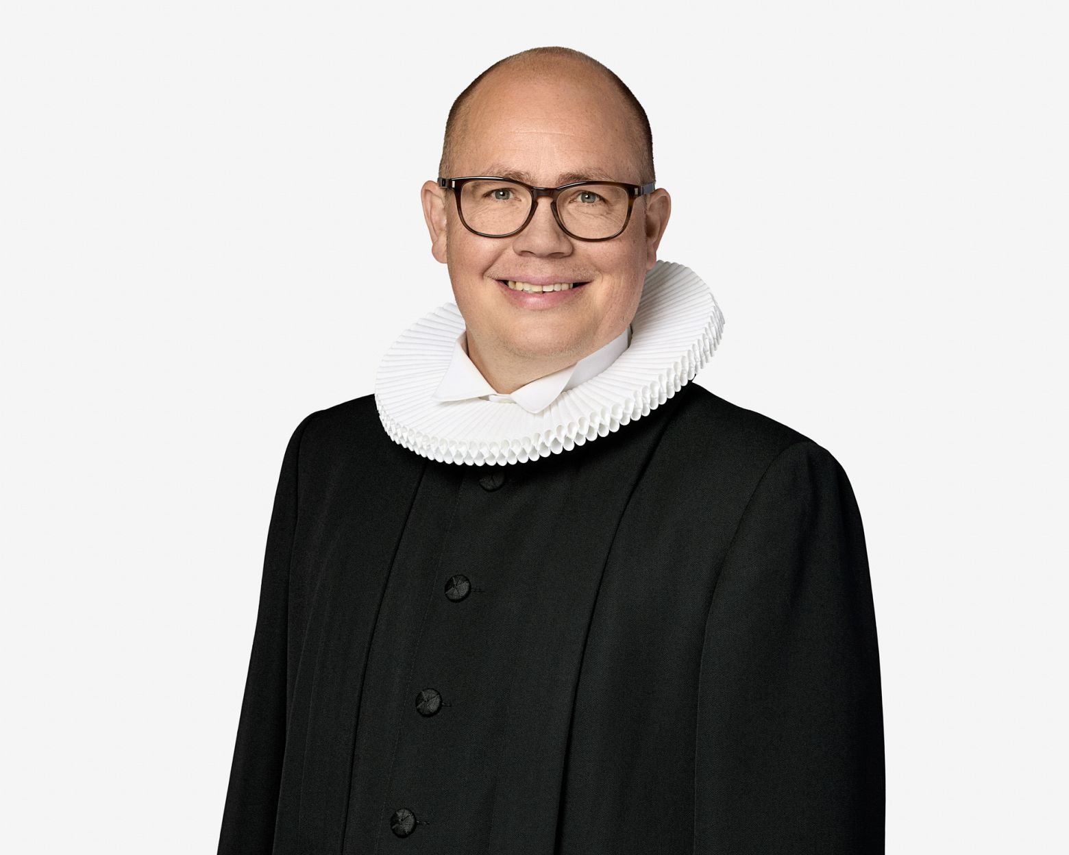 Sogne-, korshærs- og arresthuspræst ved Holstebro Kirke Anders Niemeier Lindegaard