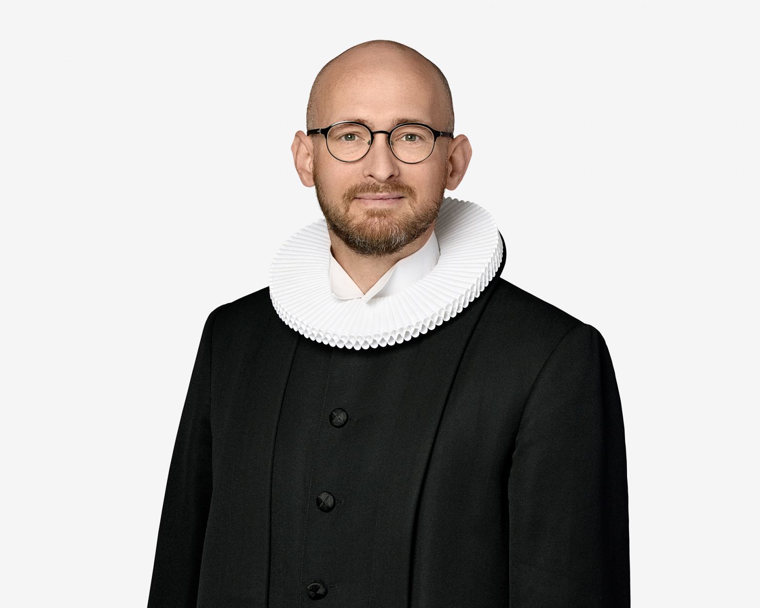 Martin Karkov Kobbersmed, kirkebogsførende sognepræst ved Holstebro Kirke