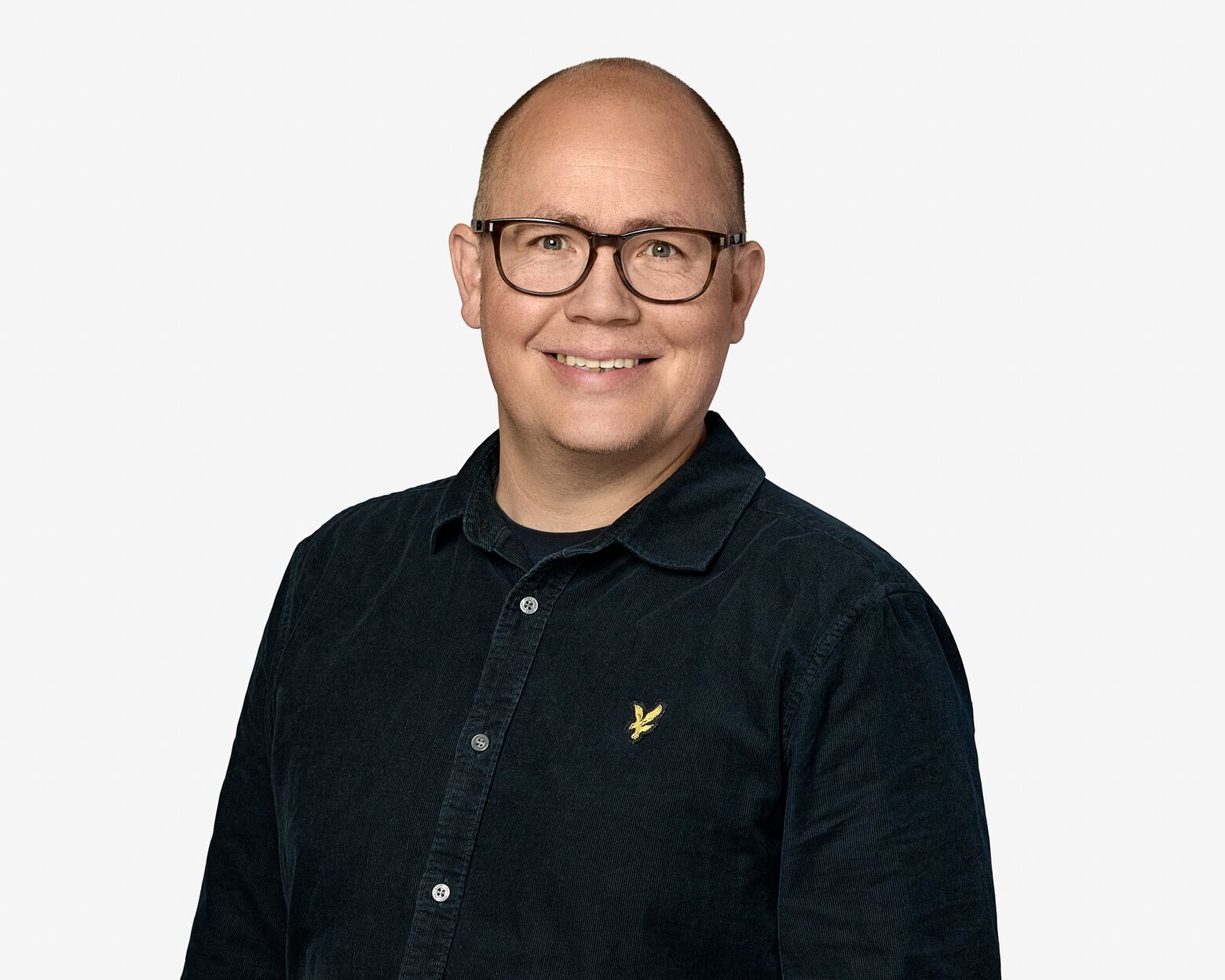 Sogne-, korshærs- og arresthuspræst ved Holstebro Kirke Anders Niemeier Lindegaard