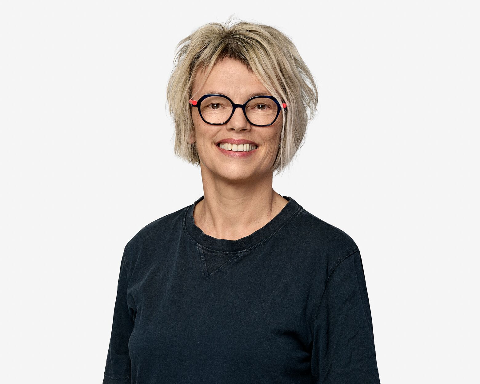 Bente Laursen, køkkenmedhjælper ved Holstebro Kirke