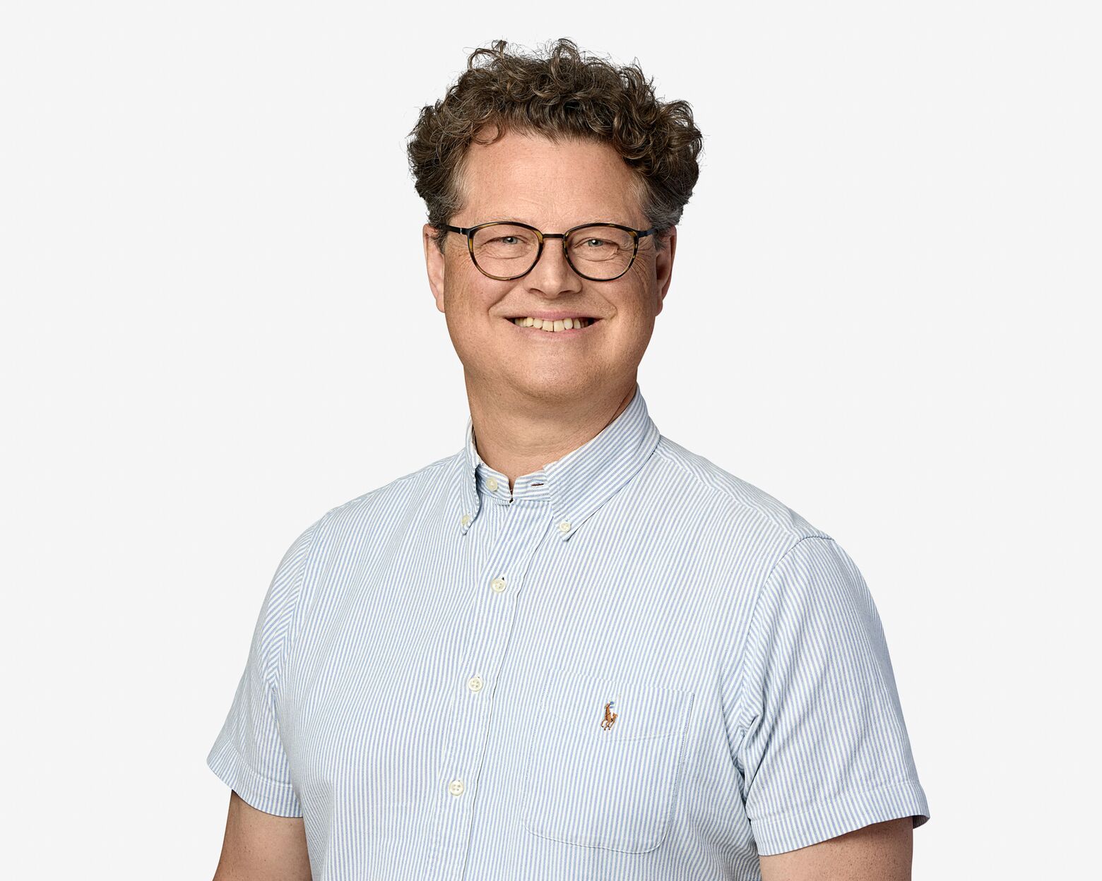 Sognepræst ved Holstebro Kirke Henrik Guldbrandt Kjær