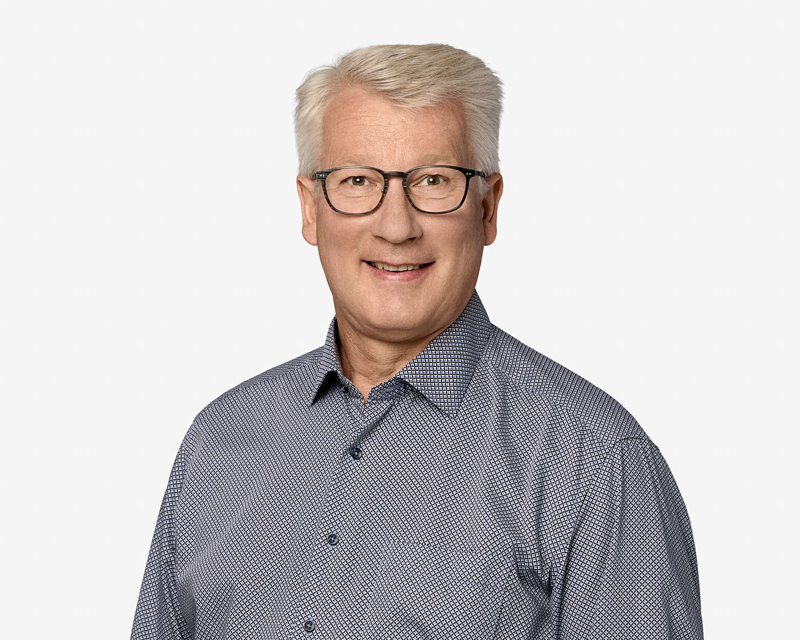 kirketjener ved Holstebro Kirke Klaus Johansen