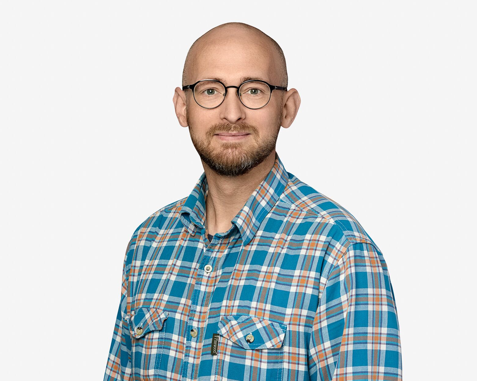 Martin Karkov Kobbersmed, kirkebogsførende sognepræst ved Holstebro Kirke