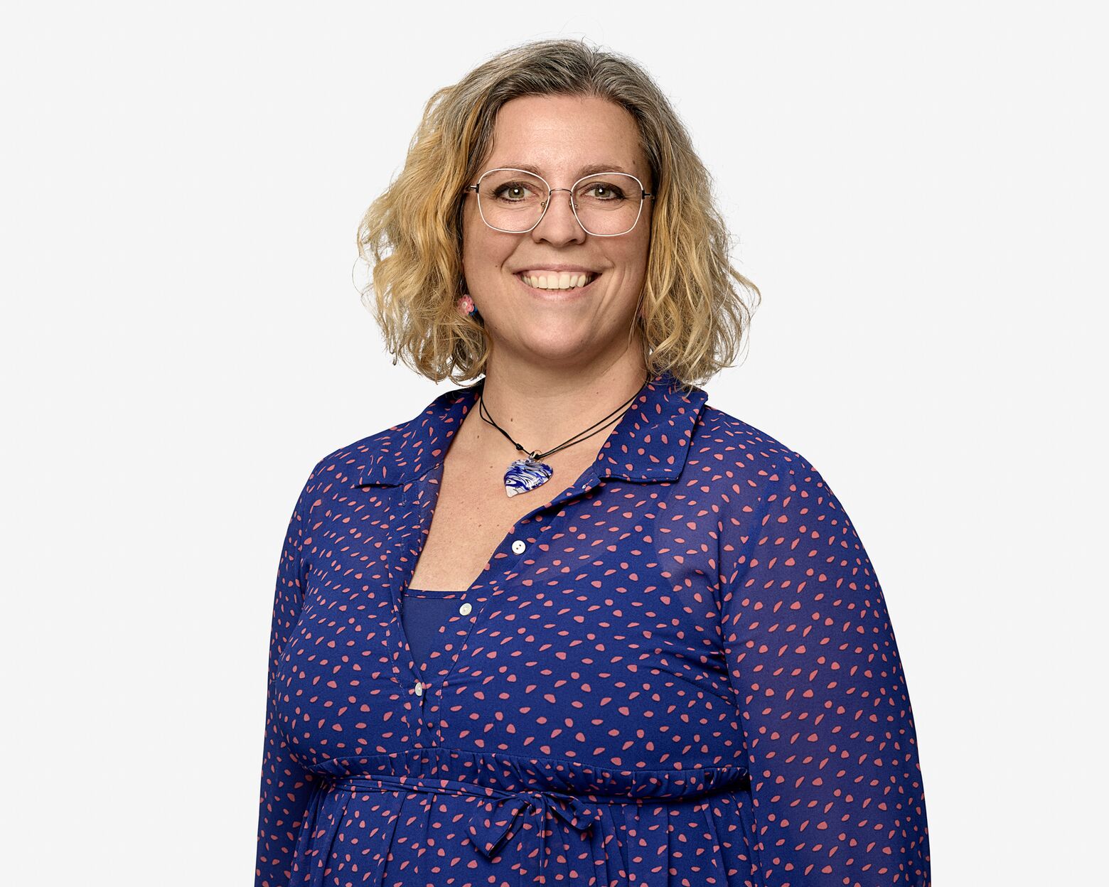 Sognepræst ved Holstebro Kirke Mia Wriedt