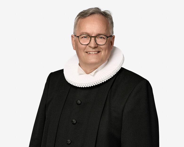 Præst - Niels Arne Christensen
