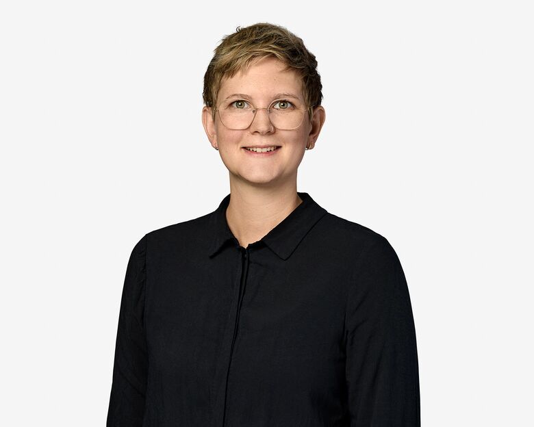 Kommunikationsmedarbejder - Sofie Vindum Hansen