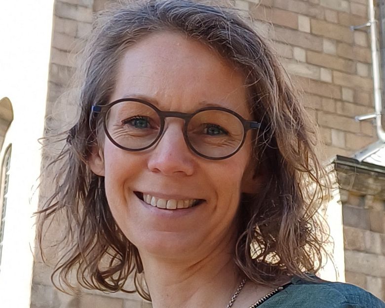 Kirke- & kulturmedarbejder - Inge Damtoft