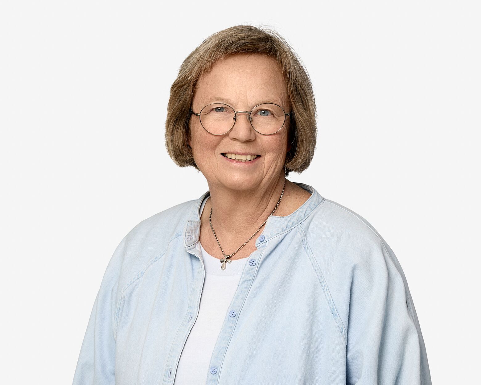 Ellen Brokhøj medlem af menighedsrådet ved Holstebro Kirke