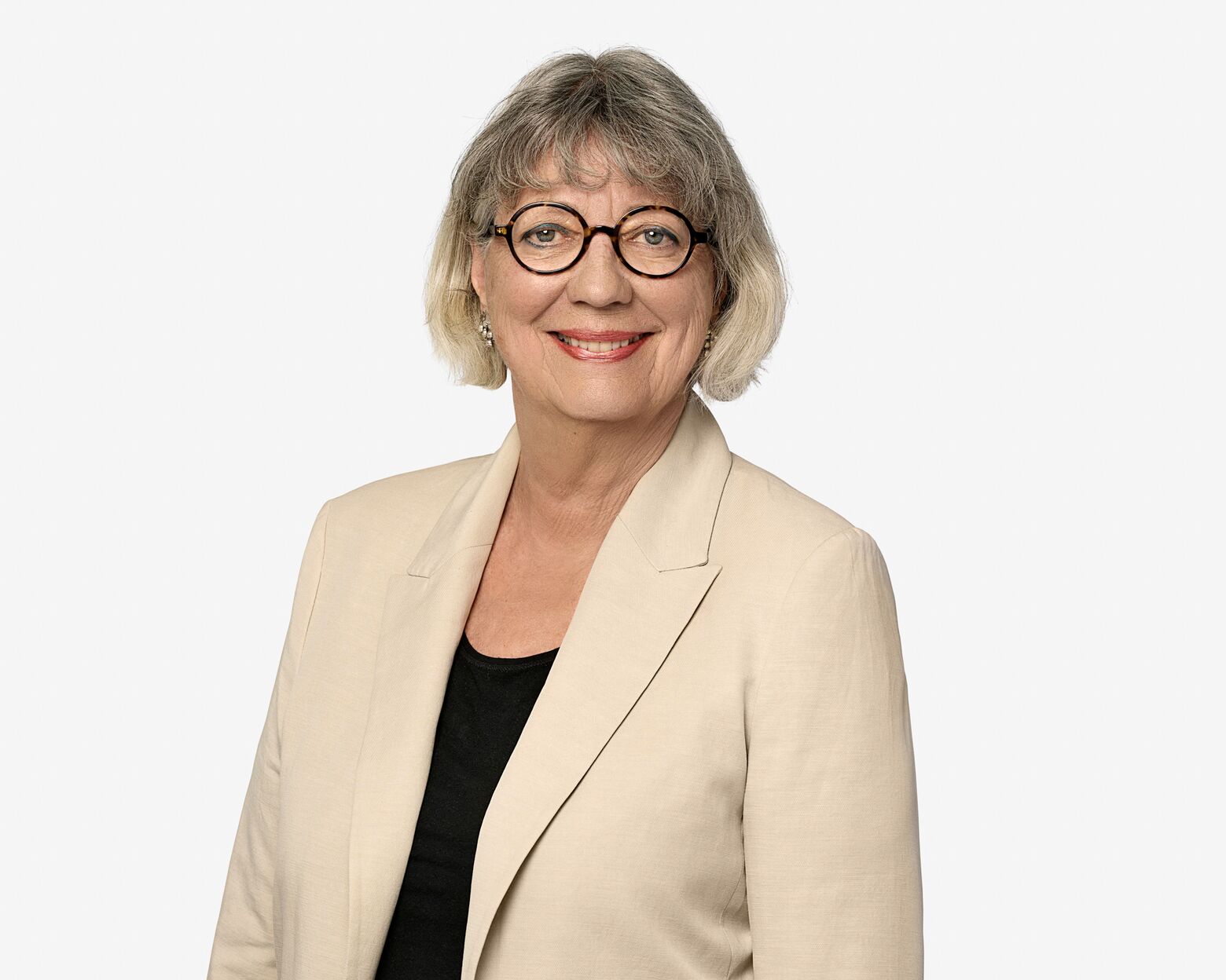 Hanne Øllgaard medlem af Holstebro Sogns Menighedsråd