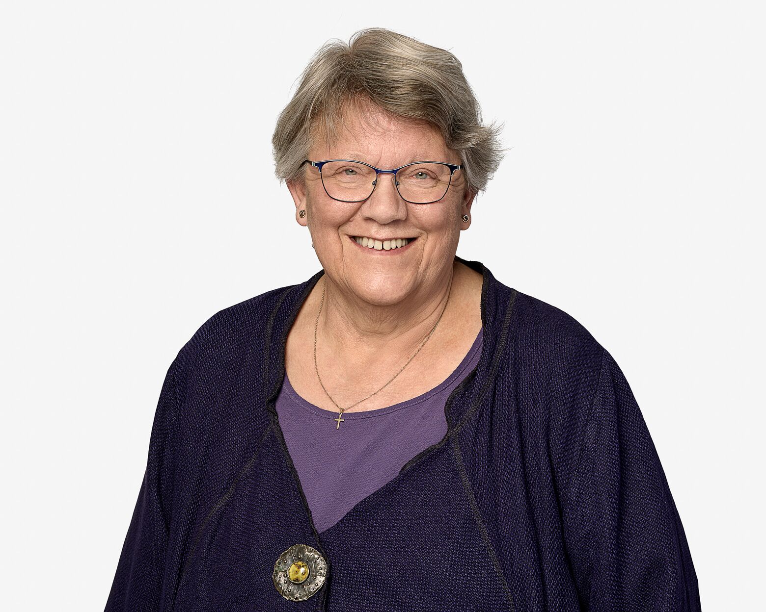 Kirsten Engmark medlem af Holstebro Sogns Menighedsråd