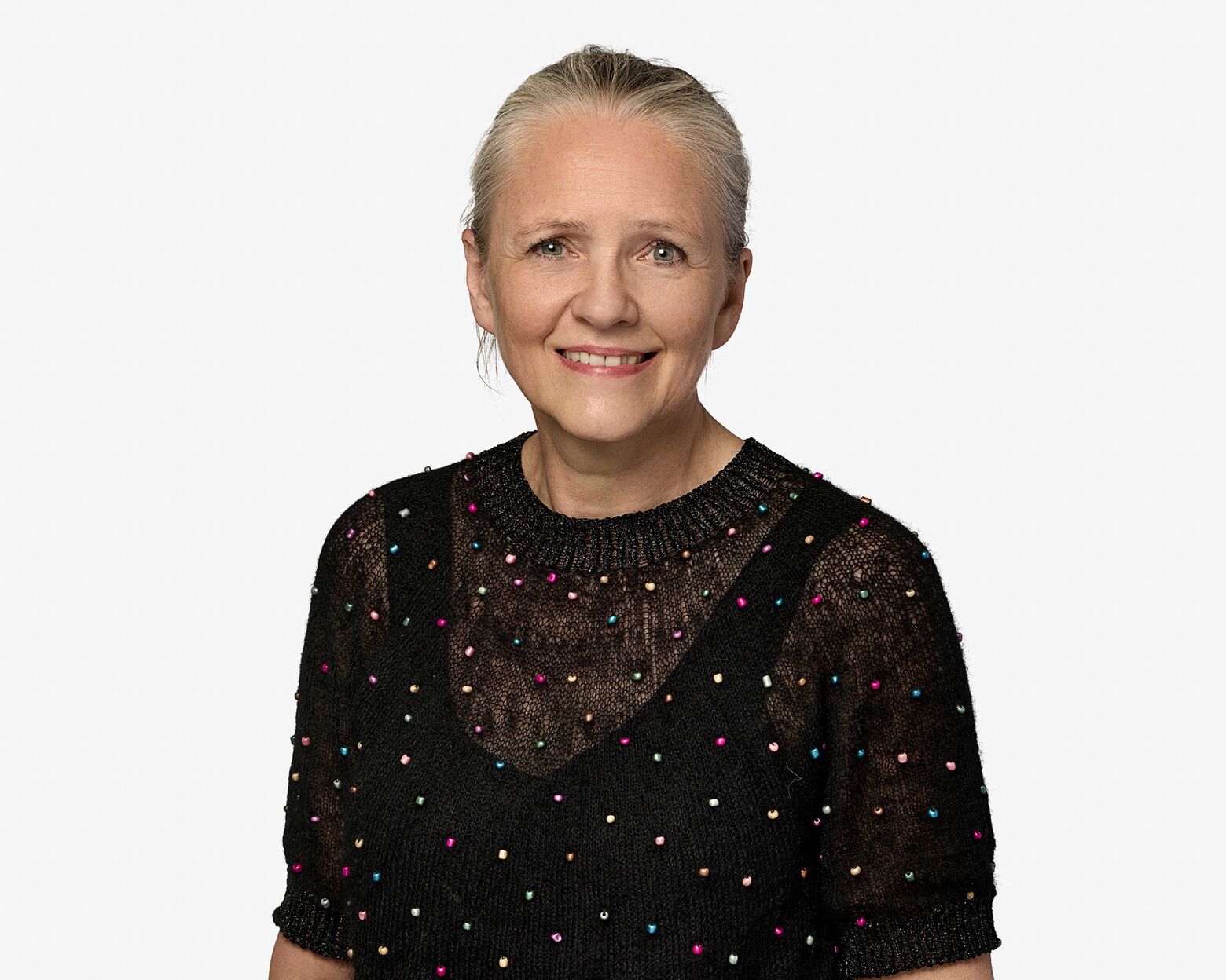 Formand for Holstebro Menighedsråd Lillian Lund Tinggaard