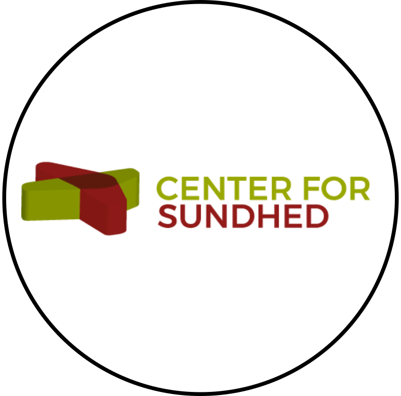 Center for Sundhed holstebro logo