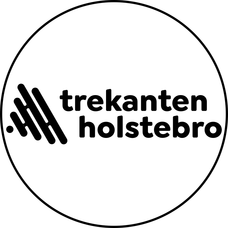 Trekanten holstebro logo