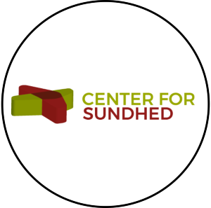 Center for Sundhed holstebro logo