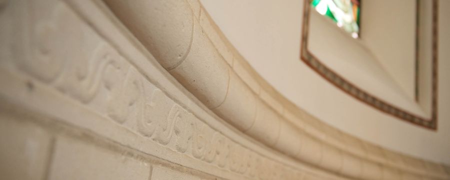 marmorbuen i holstebro kirke