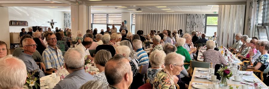 foredrag i sognehuset ved Holstebro Kirke